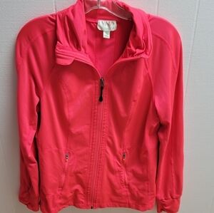 Pink TANGERINE active running jacket